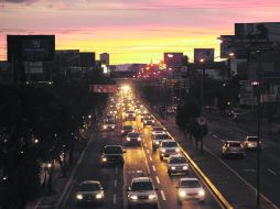 El nodo vial en López Mateos y Ramón Corona permitirá a los automovilistas entroncarse con Prolongación Colón o Camino Real a Colima. EL INFORMADOR /