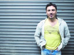 Esperanzado. El colombiano promueve el tema ''El faro''. EL INFORMADOR /