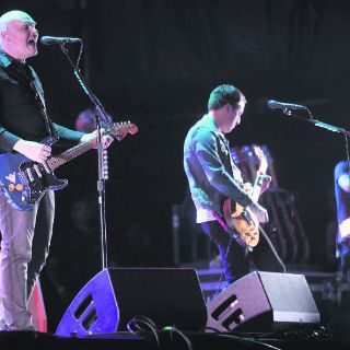 Rock e incendio prenden la Cumbre Tajín