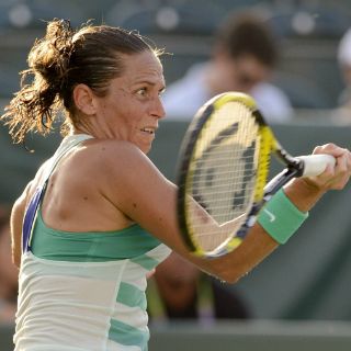 Roberta Vinci elimina de Miami a Carla Suárez