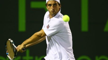 Ramos se enfrenta al austríaco Jurgen Melzer en octavos de final. AFP /