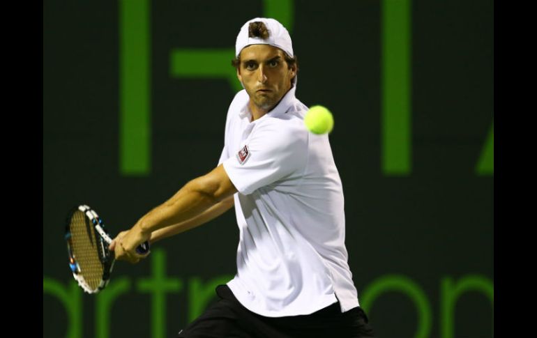 Ramos se enfrenta al austríaco Jurgen Melzer en octavos de final. AFP /