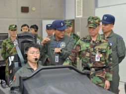 Corea del Sur y Estados Unidos firman un nuevo plan militar conjunto. ARCHIVO /