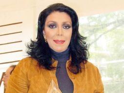 Sonia Rivas se retiró de los escenarios para dedicarse a la producción, sin embargo, su hija le propuso volver al terreno musical. ARCHIVO /