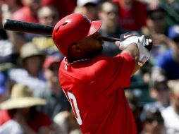 Vernon Wells dice de su posible llegada a los Yankees que sería una gran oportunidad. AP /