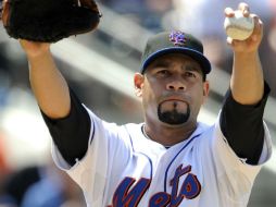 Pedro Feliciaino dice que su velocidad no es del todo buena pero que se siente listo para volver. ESPECIAL /