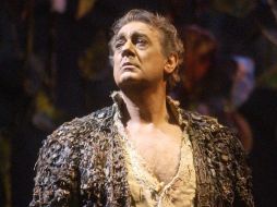 En el repertorio wagneriano, Parsifal destaca por su cautivadora energía. En la foto: Plácido Domingo en el papel de Parsifal. AP /