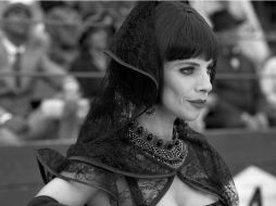 La cinta es la versión española muda y en blanco y negro del cuento de los Hermanos Grimm. ARCHIVO /