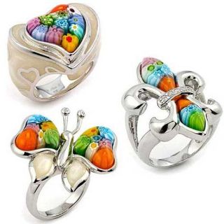 Exponen 200 obras de vidrio de Murano