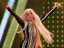 Lady Gaga prepara nuevo material y diseña su boda. REUTERS /