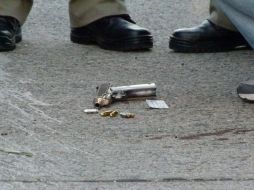 La balacera es una más de las decenas que se vivieron el pasado fin de semana en México en 14 entidades del país. ARCHIVO /