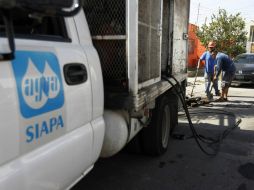 El 60% de la ZMG resentirá las labores de mantenimiento. ARCHIVO /