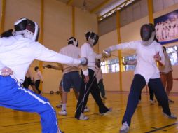 Jóvenes de 44 disciplinas entran a la última etapa de preparación. ARCHIVO /