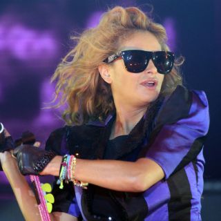 Hijo de Paulina Rubio la motiva para ''La Voz Kids''