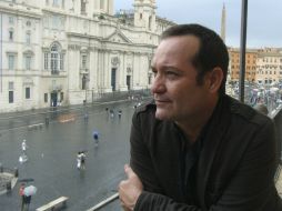 Jorge Perugorría participará el 15 de abril en una celebración especial del vigésimo aniversario del estreno de ''Fresa y Chocolate''. ARCHIVO /