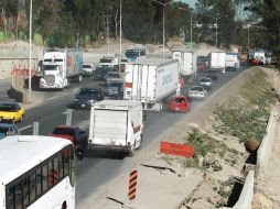 El secretario dice que todas las obras causan molestias al principio, pero los aforos viales son menores en estos días.  /