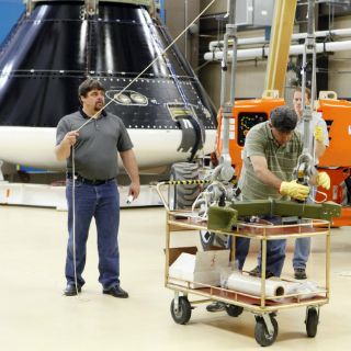 La Agencia Espacial Mexicana firma convenio con la NASA