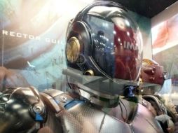 Para Pacific Rim fueron diseñados media docena de robots y varios modelos de monstruos. ESPECIAL /