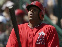 Wells tiene todavía un contrato con los Angelinos por dos temporadas más. AP /