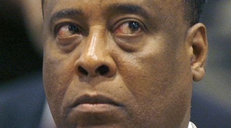 Este día los abogados de Murray presentaron un documento de 300 páginas para buscar su libertad lo más pronto posible. ARCHIVO /