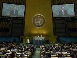 Las principales potencias de Occidente confían en que se logre un acuerdo en la sede de Naciones Unidas. ARCHIVO /