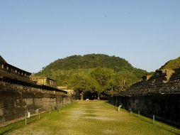 Desde años atrás se realizan investigaciones para intentar comprobar la formación del paisaje ritual. EFE /