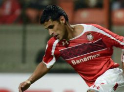 Francisco Gamboa afirma que trabajará de la mejor forma para el partido del próximo sábado. ARCHIVO /