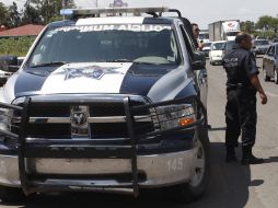 Las dos personas secuestradas fueron entregadas por los policías de Chapala a sujetos armados para ser ejecutadas. ARCHIVO /