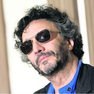 Fito Páez, un ''pibe'' de Rosario
