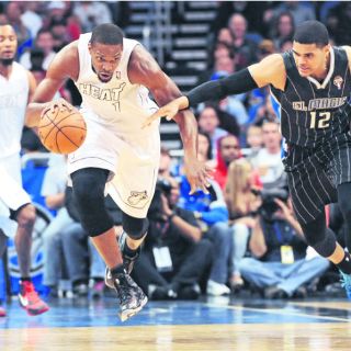 Orlando es otra víctima más de Miami