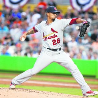 Yovani Gallardo tiene compañía en Milwaukee