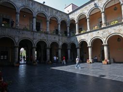 Según la  Tesorería Municipal tapatía la deuda municipal es por pago pendientes en materia de obra pública. ARCHIVO /