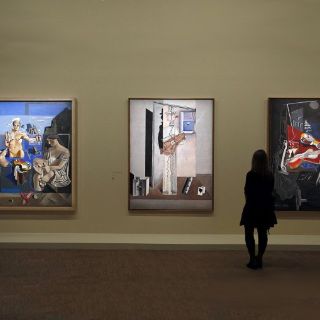 Exposiciones de Dalí en el Pompidou, las más visitadas en su historia