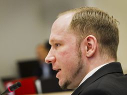 Breivik ha permanecido en un régimen de aislamiento especial desde su detención el 22 de julio de 2011. ARCHIVO /