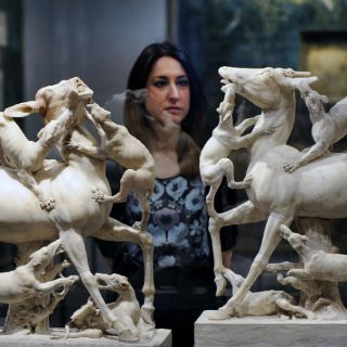 Museo Británico muestra vida en Pompeya y Herculano