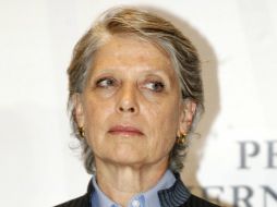 Miriam Vachez, titular de la dependencia, resaltó el esfuerzo que se ha hecho para apoyar estas actividades. ARCHIVO /