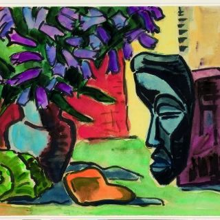 Bayer muestra su ''tesoro oculto'' artístico en Berlín