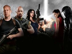 Millones de dólares en efectos especiales en un argumento muy barato. ESPECIAL /