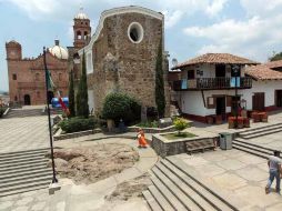 Tapalpa, además de su belleza natural, tiene el atractivo de su ambiente cultural. ARCHIVO /