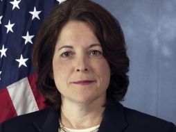 Julia A. Pierson podría ser la nueva directora del Servicio Secreto si el Senado atiende la nominación. AP /