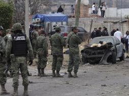 Hasta el momento han sido dadas de alta víctimas de nosocomios de Puebla y Tlaxcala. ARCHIVO /