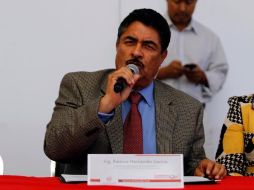 Hernández García explicó que se aplicará un esquema en el que los policías municipales se convertirán en policías de proximidad. ARCHIVO /