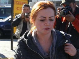 Hasta el momento no se ha fijado la fecha para determinar si se concede o no el amparo a Montelongo. ARCHIVO /