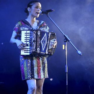 Julieta, Celso y los Tigres cierran Cumbre Tajín