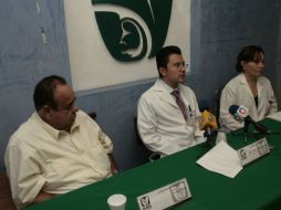 Daniel Hernández  (c) reveló algunas de las complicaciones en el estado de salud por trastornos relacionados al sueño.  /