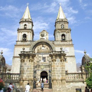 Despliegan operativo por Romería de Talpa de Allende