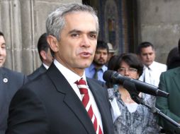 Mancera asegura que el aumento en temporada vacacional se dio porque fue el momento en el que se hizo la negociación. ARCHIVO /
