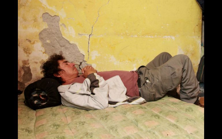 Asegura ICE que el confinamiento solitario ayuda a proteger a los inmigrantes con enfermedades mentales. ARCHIVO /