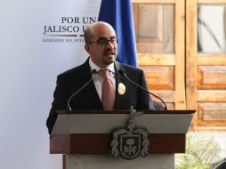 El edil señala trascendental obligarse como gobiernos de todos los niveles, dar resultados a la población lo más pronto posible. ESPECIAL /