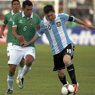 Argentina rescata un punto de La Paz